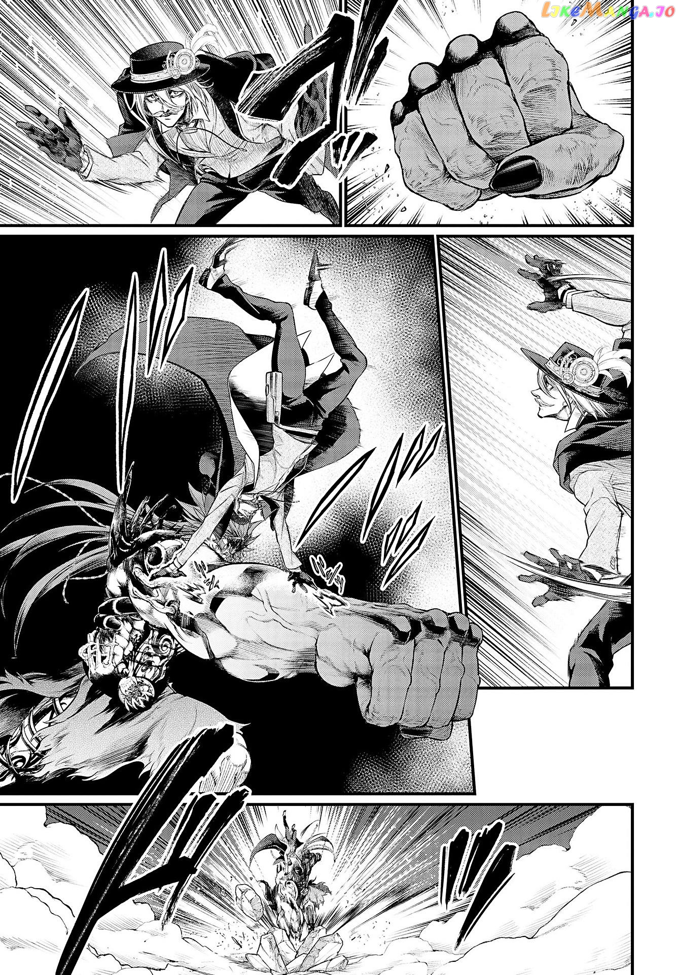 Record Of Ragnarok, Chapter 28 image 22
